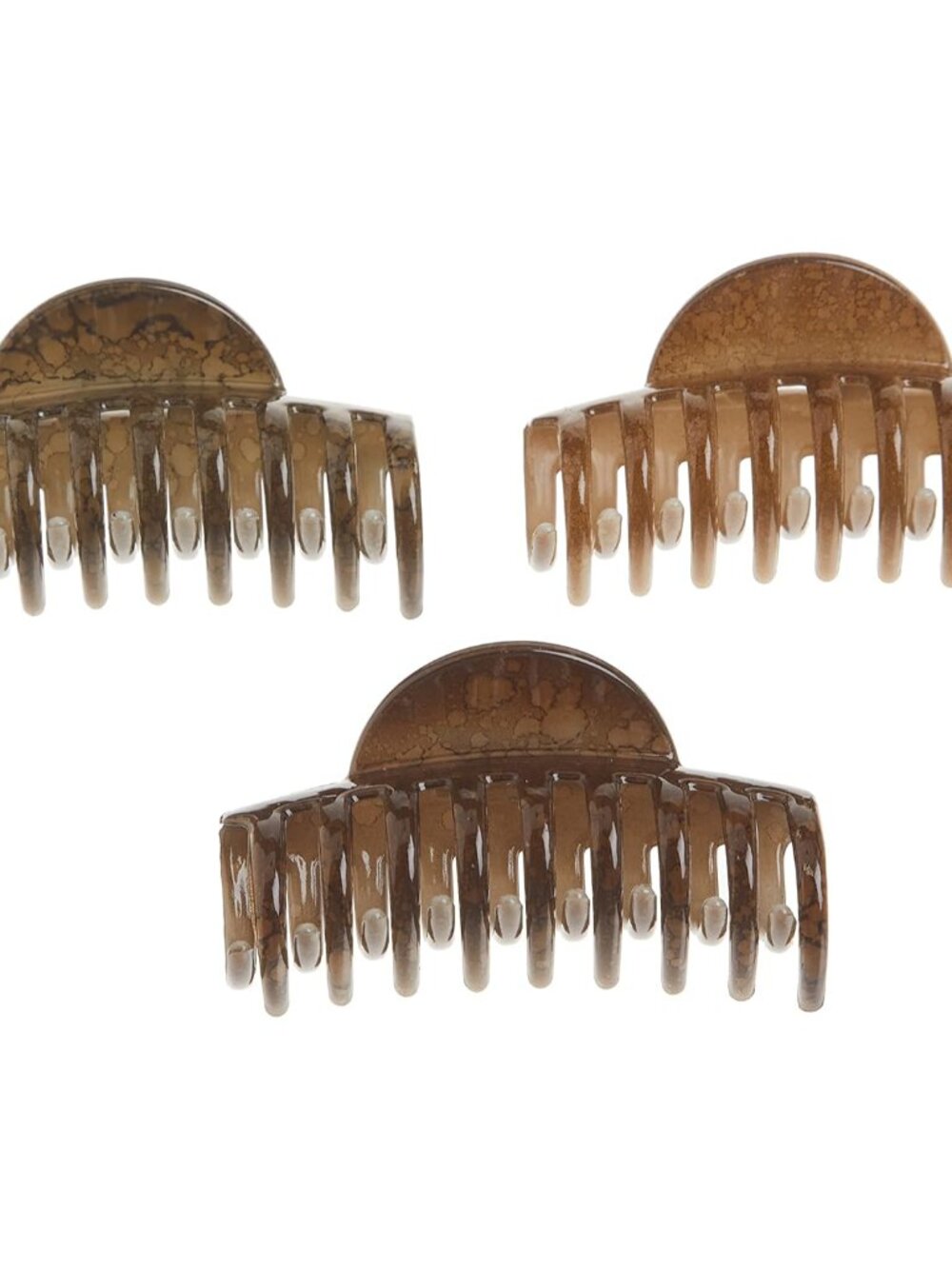 Large Claw Clips 3 ea